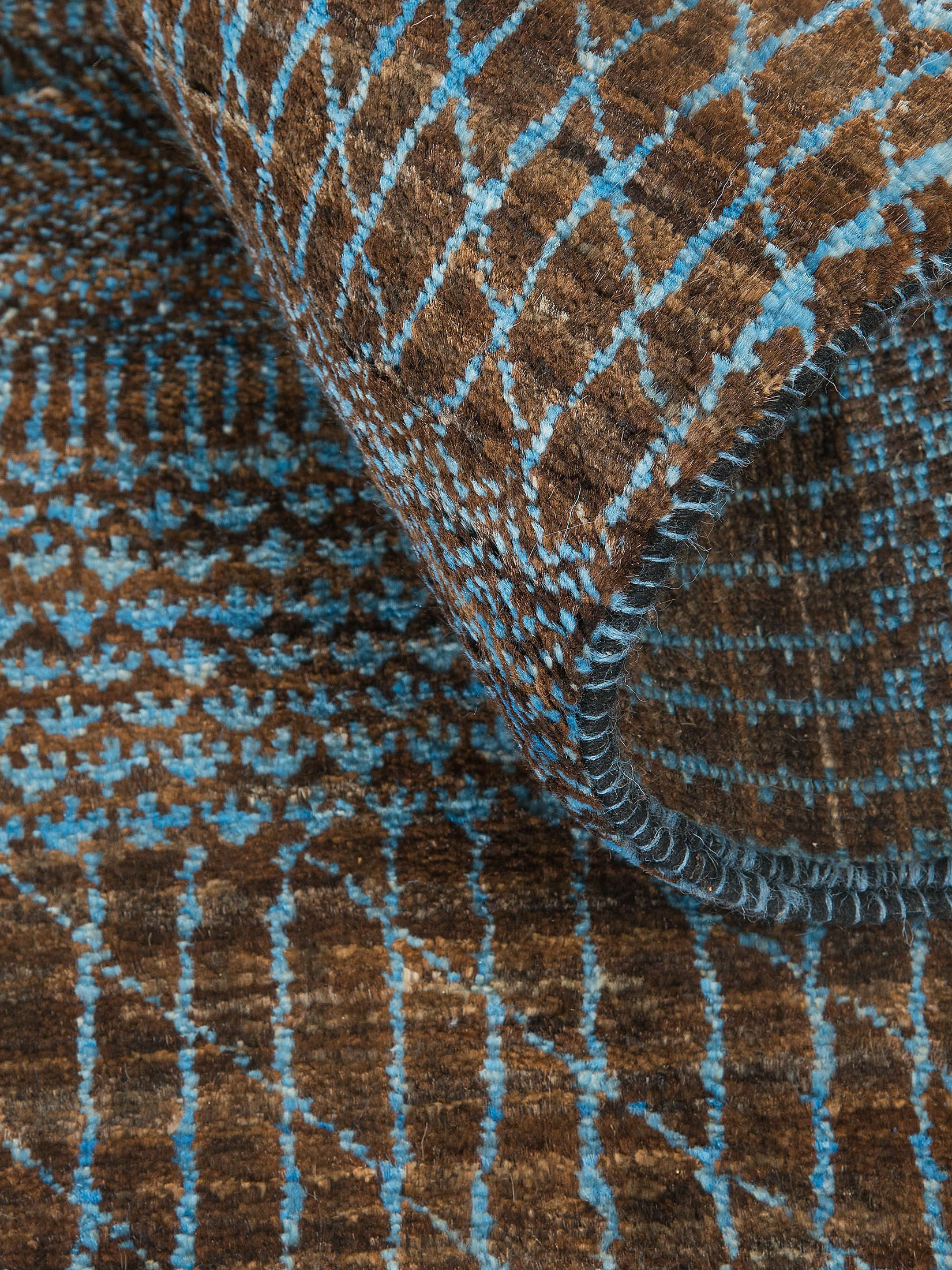 Contemporary Gabbeh ca. 80 x 313 cm, Unikat / Einzelstück
