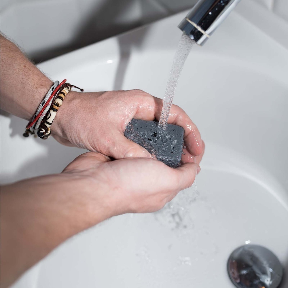 zew for men Aseptic Soap Soap