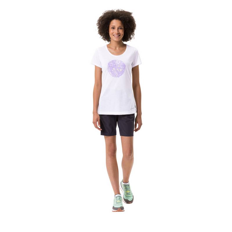 VAUDE Women's Skomer Print T-Shirt II T-Shirt Damen
