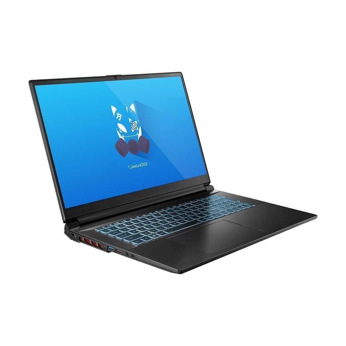 ONE GAMING ONE GAMING Commander V73-13NB-RN10 Gaming-Notebook (Intel Core i9 Serie 13. Generation Core i9-13900H, GeForce RTX 4000)
