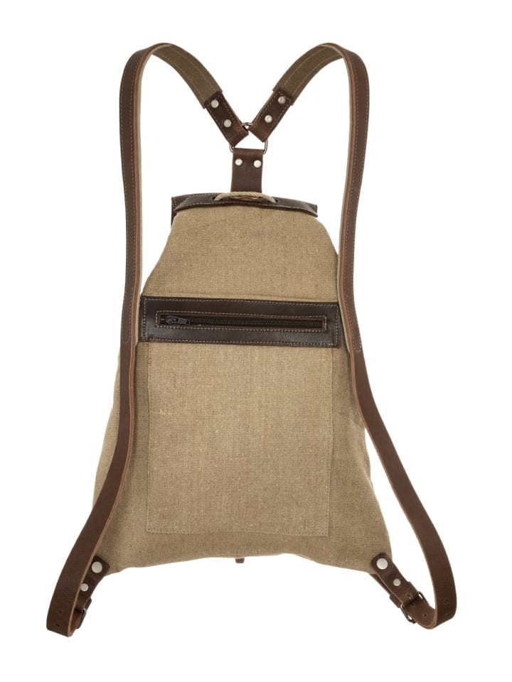 Sima Rucksack 158-3742 in hellbraun günstig kaufen onesize
