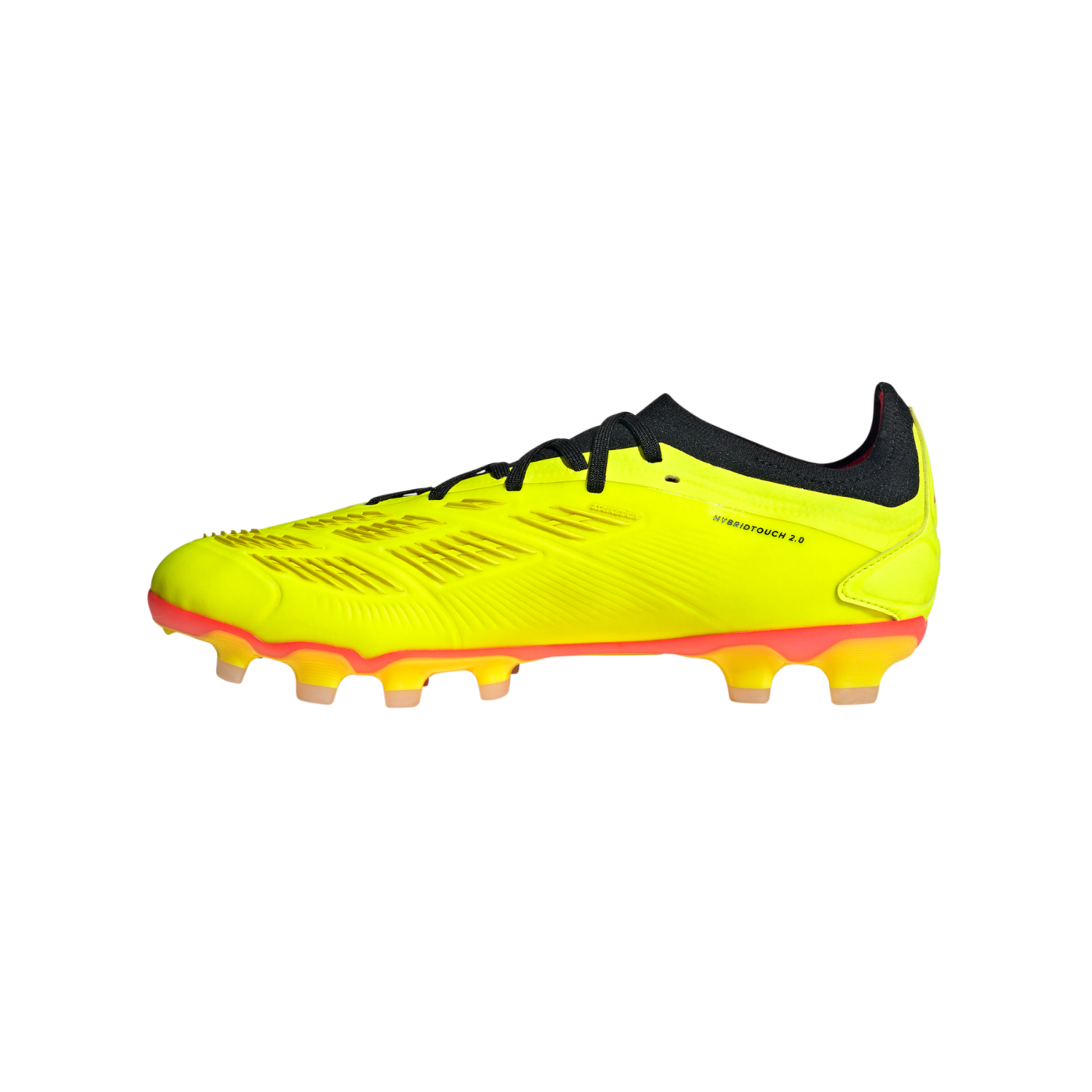 adidas Predator League 2G/3G AG Gelb Schwarz Rot