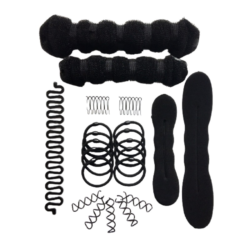 Hairstyling Kit No. 4
