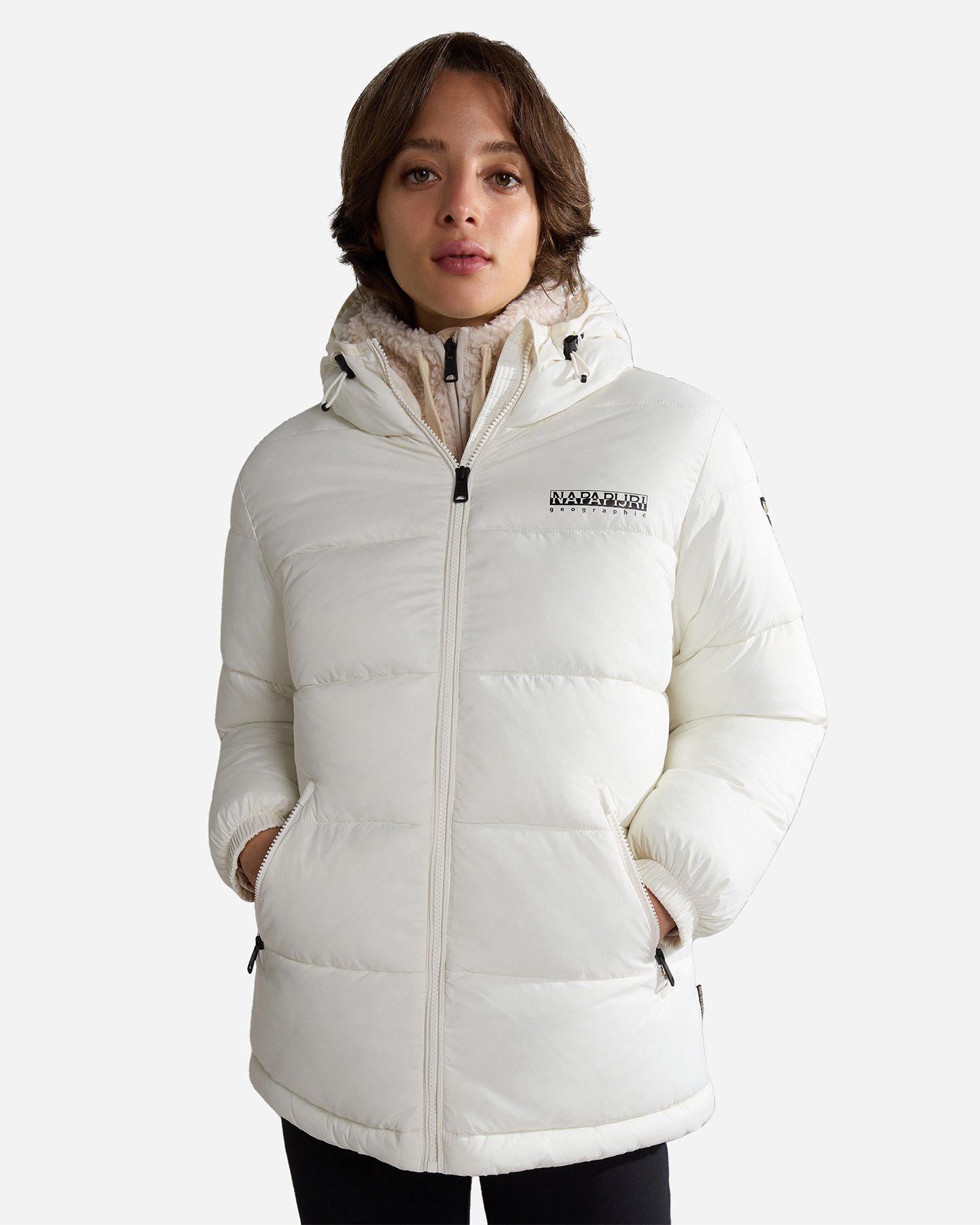 Napapijri Jacket A Box W NP0A4HCPN1A1