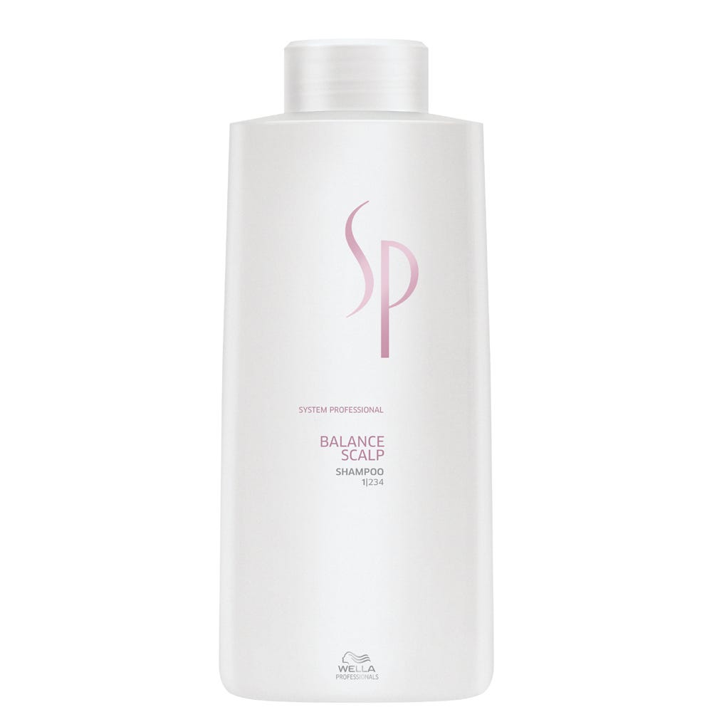 Wella SP Balance Scalp Shampoo 1000 ml