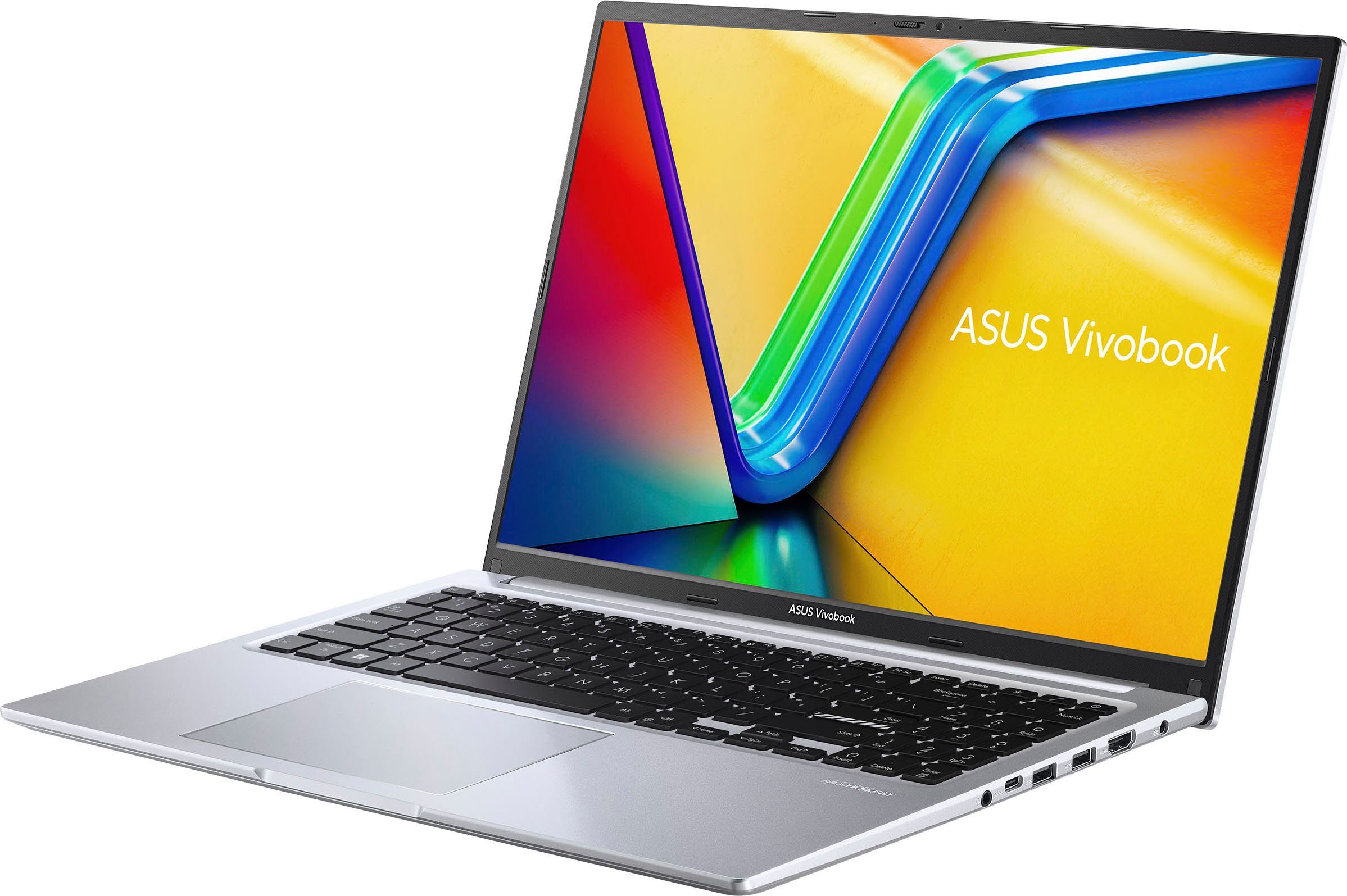 Asus Vivobook 16X X1605ZA-MB341W Notebook (40,6 cm/16 Zoll, Intel Pentium Gold 8505, UHD Graphics, 512 GB SSD)