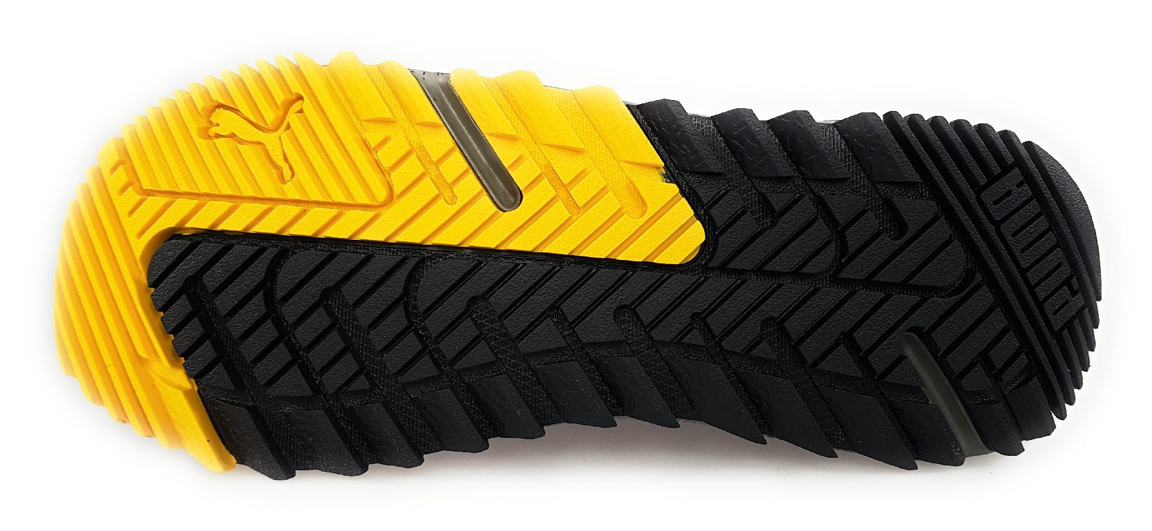 Puma Pacer Future Trail 382884 Schwarz 007 black/ spectra yellow