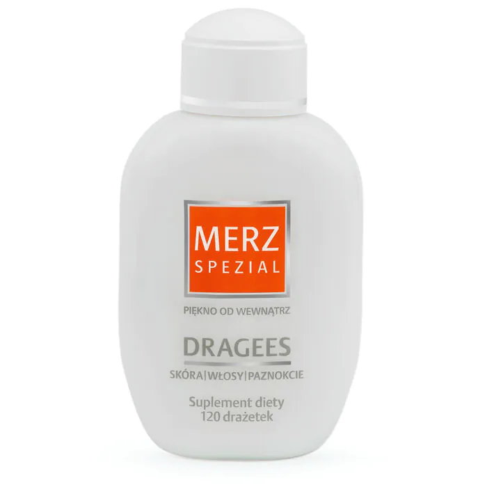 Merz Spezial Dragees 120 dražeek