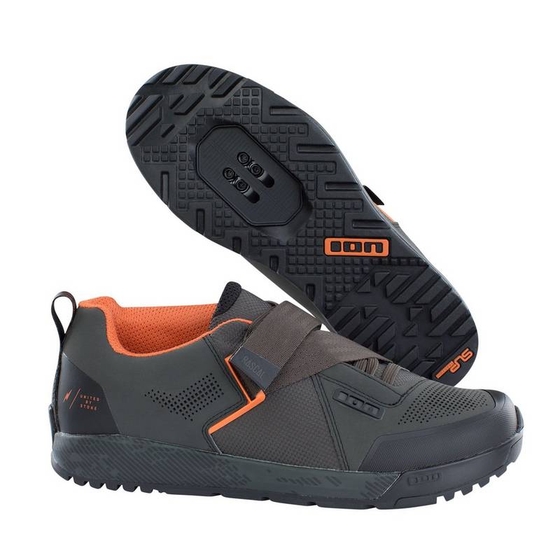 ION Textil Rascal Fahrradschuhe