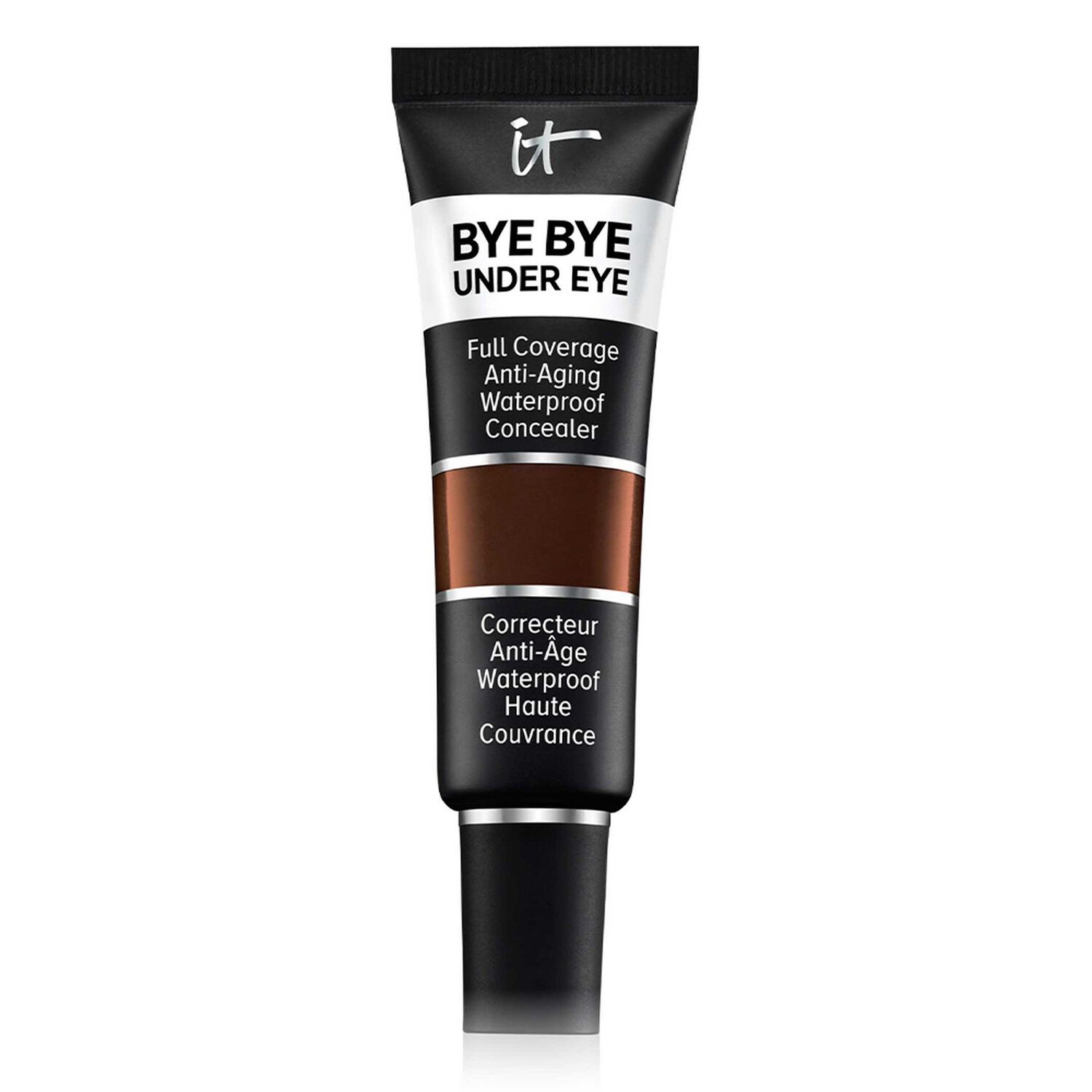 It Cosmetics Bye Bye Under Eye - Anti Cernes Correcteur Anti-Âge Waterproof Haute Couvrance