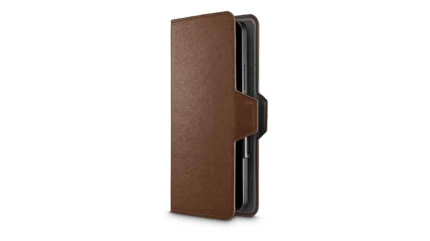Hama Handytasche, Universal, Eco, für Handygröße 8,0 x 17,0 cm, Braun