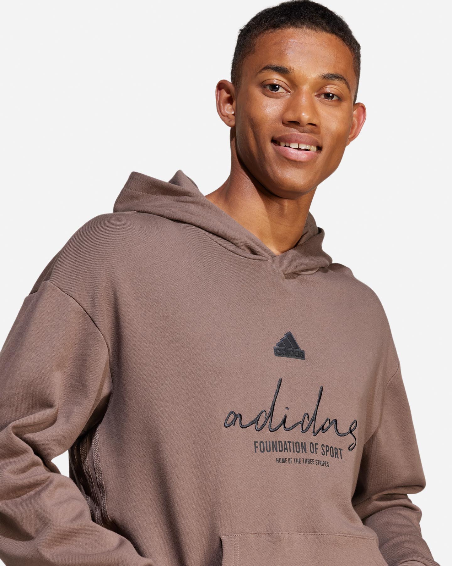 Felpa Adidas Brand Love M IW3534