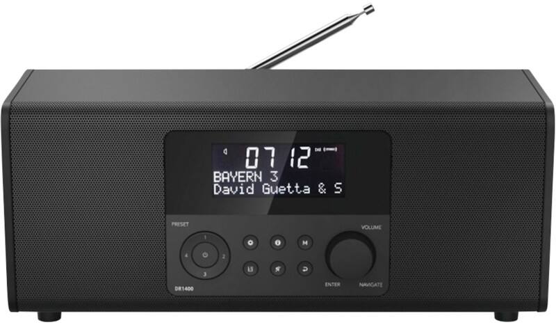 Hama Digitales Radio