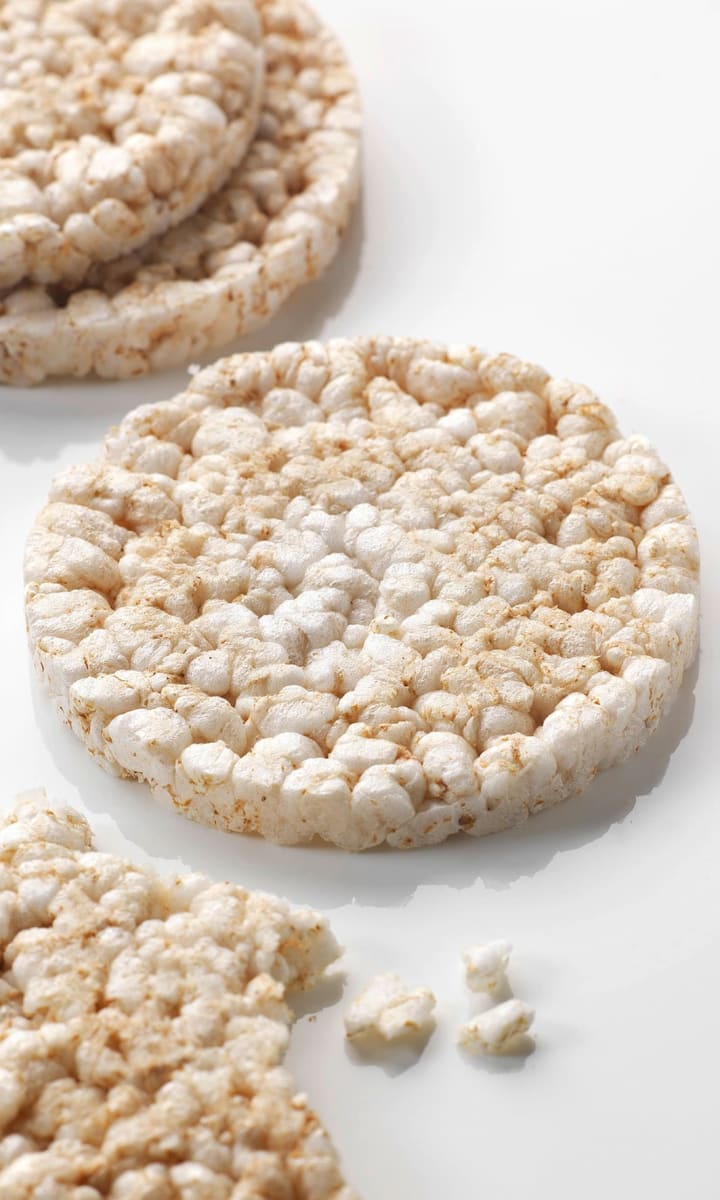 Reiswaffeln, Sesam gesalzen, 100 g