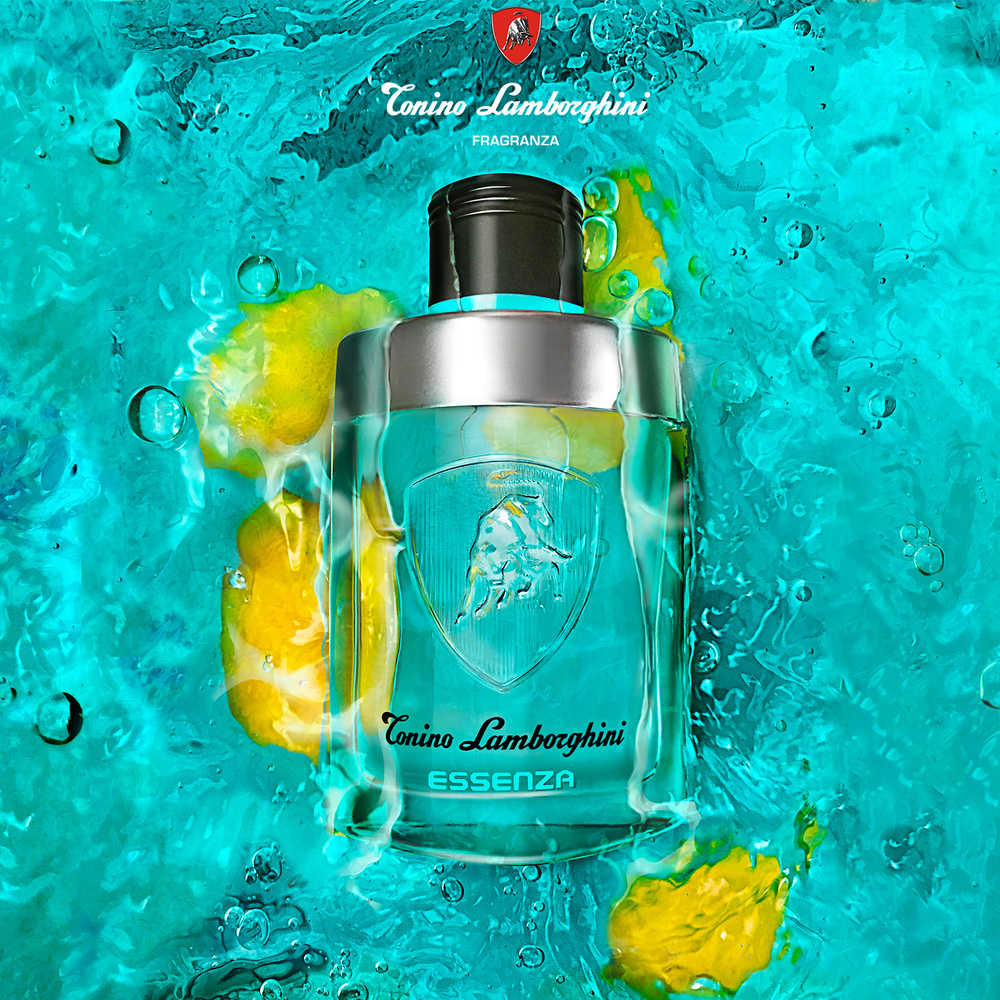 Tonino Lamborghini ESSENZA Eau de Toilette