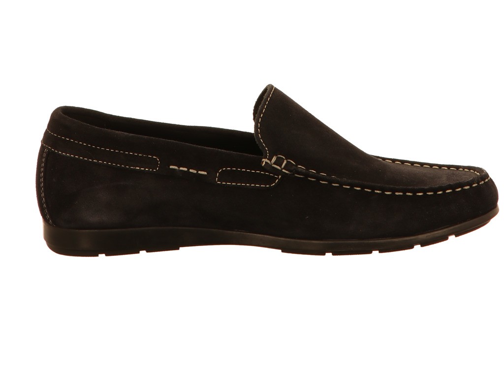 MEPHISTO Mokassin blau Algoras