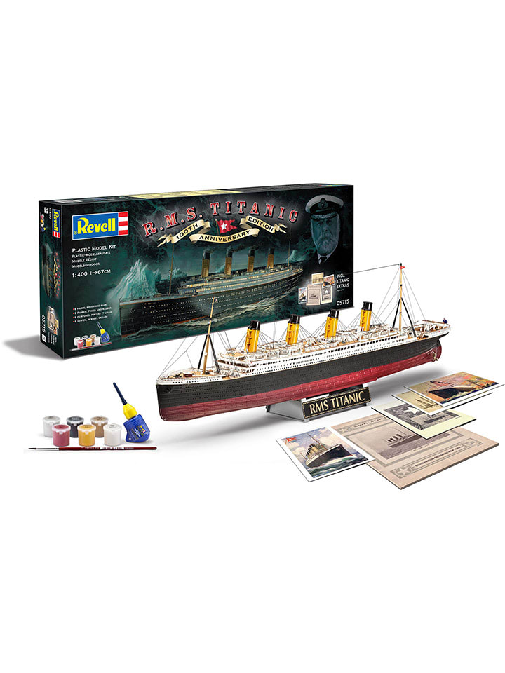Revell Modellbausatz 