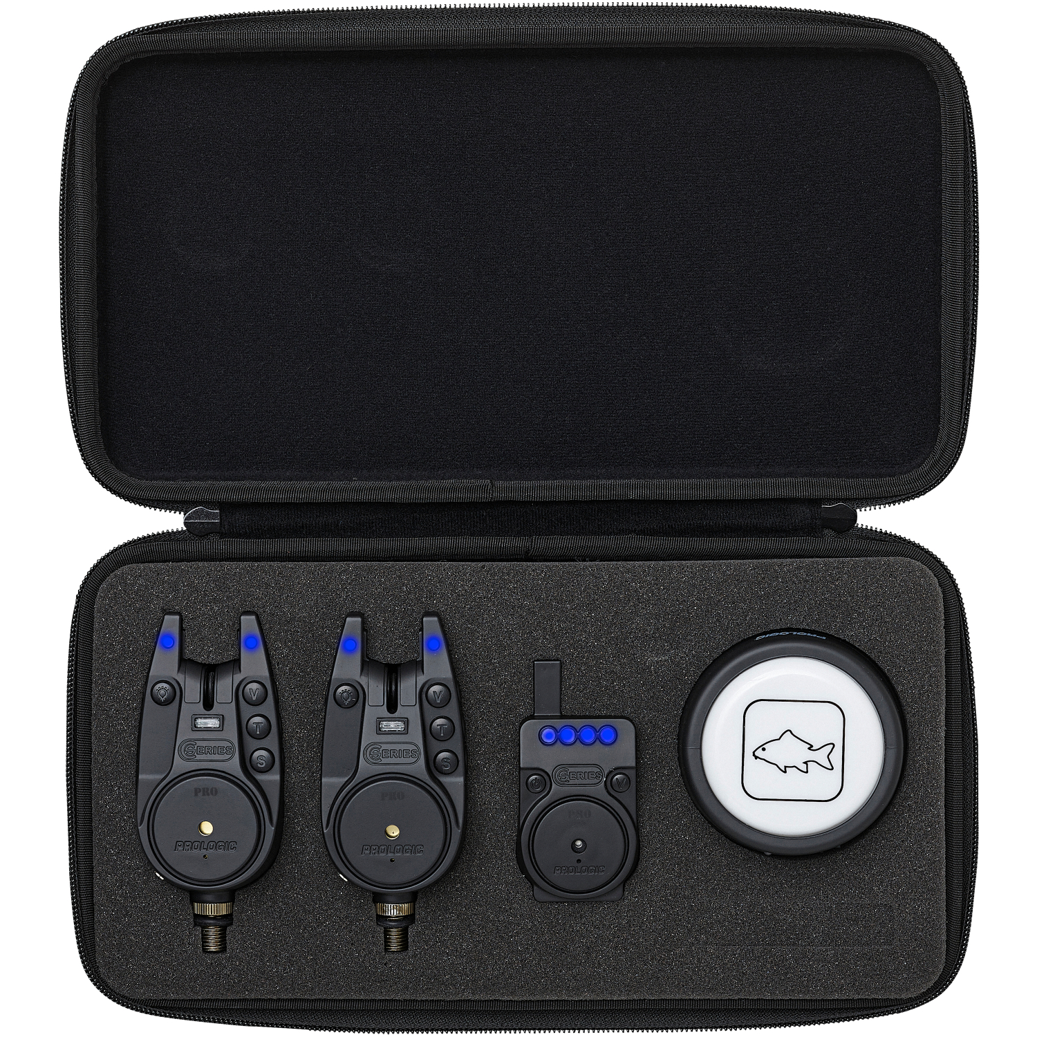 Prologic Bissanzeiger Pro Alarm Set C-Series