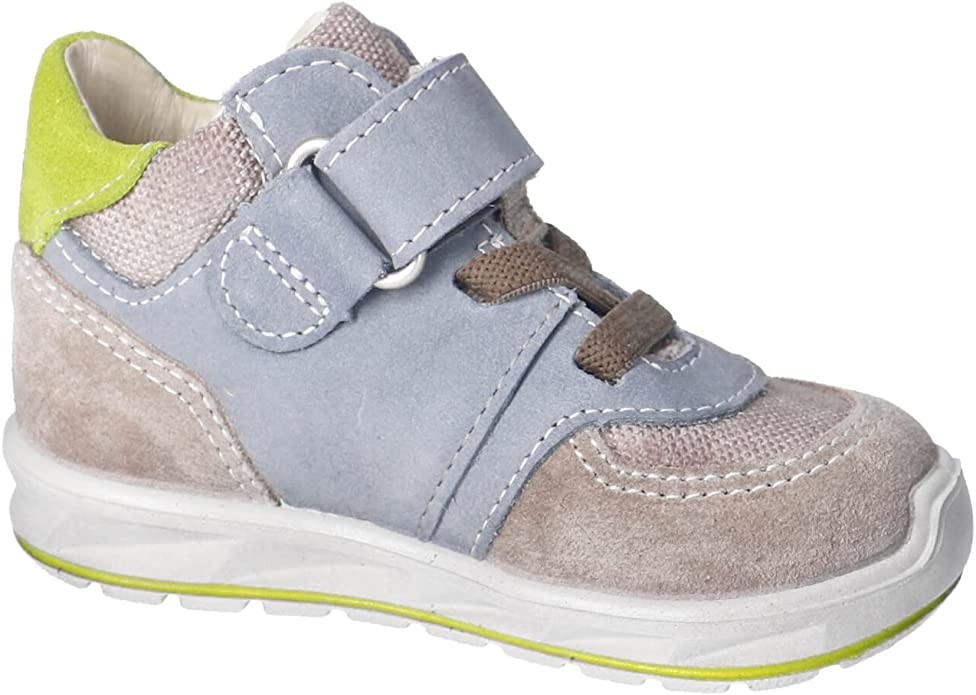 RICOSTA Lauflernschuhe grau