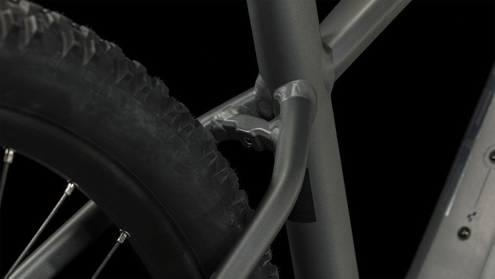 Cube Reaction Hybrid Race 750 grey´n´metal kaufen | Bike-Discount