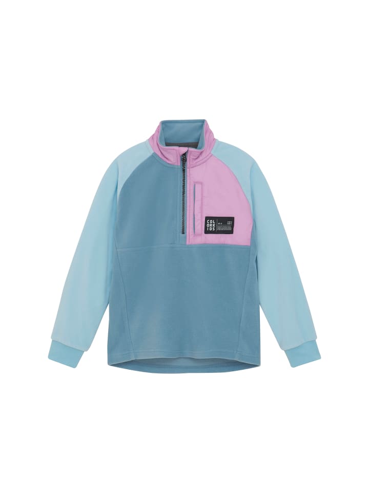 Color Kids Troyer in Blau günstig kaufen