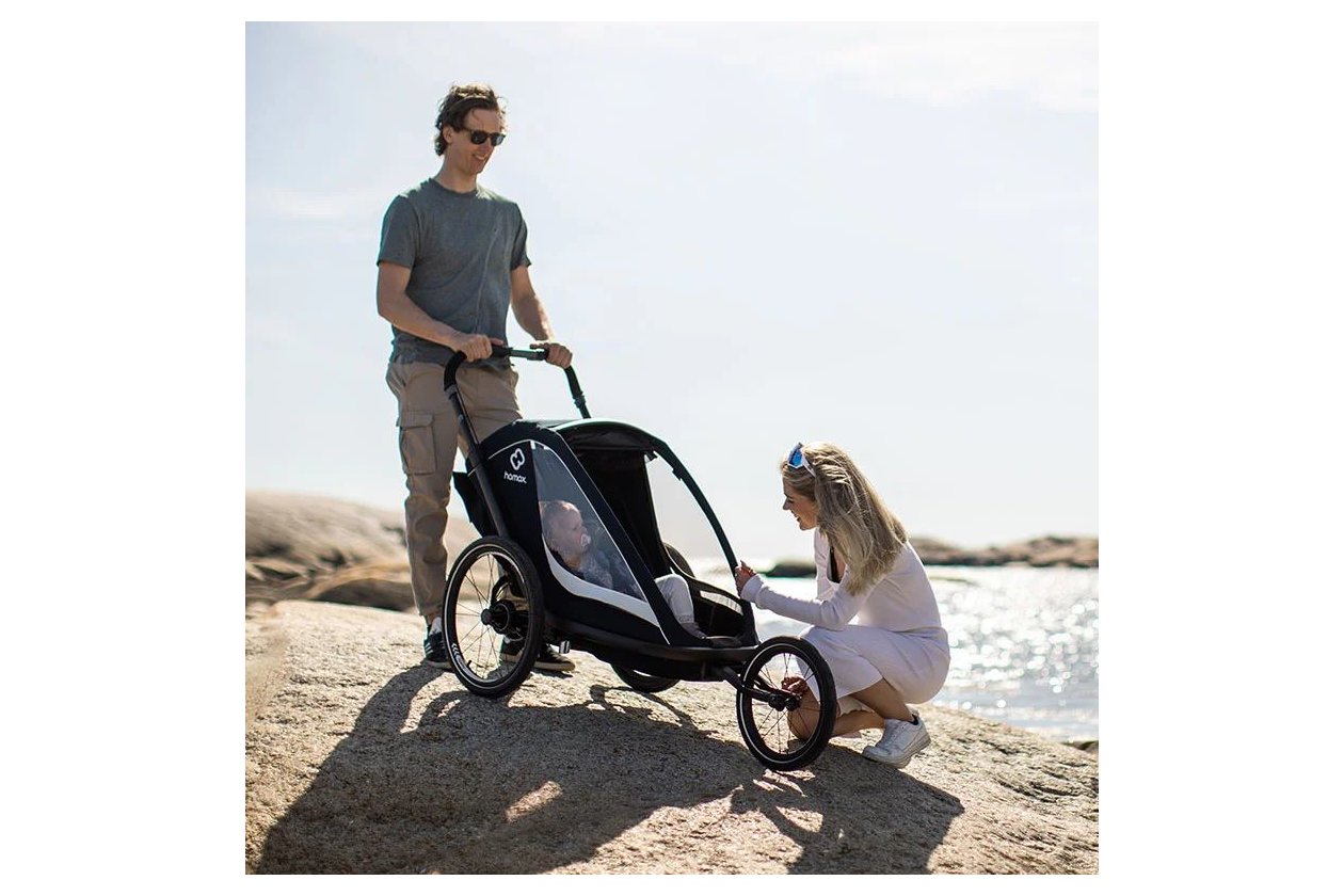 Hamax Jogger Kit fu00fcr Breeze/Cocoon