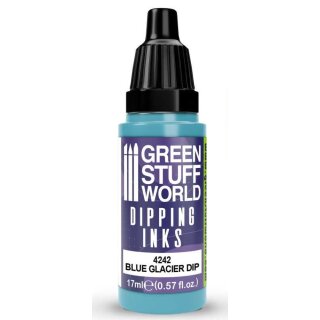 Dipping Ink - Blue Glacier Dip (4242) (17ml)