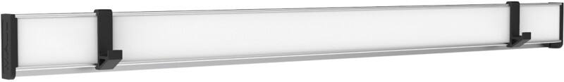 Maul MAULtalent Klemmschienen 4,3 (B) x 50,7 (T) x 2,9 (H) cm Silber