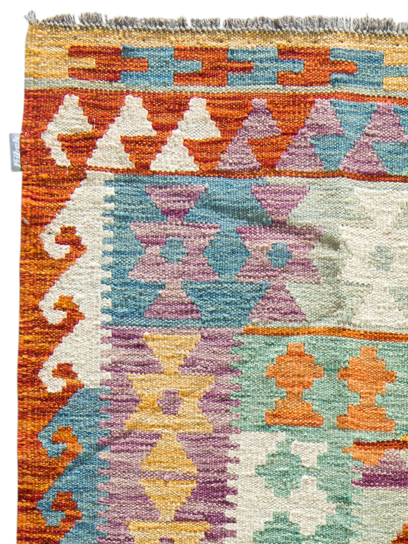 Afghan Kelim ca. 152 x 197 cm, Unikat / Einzelstück