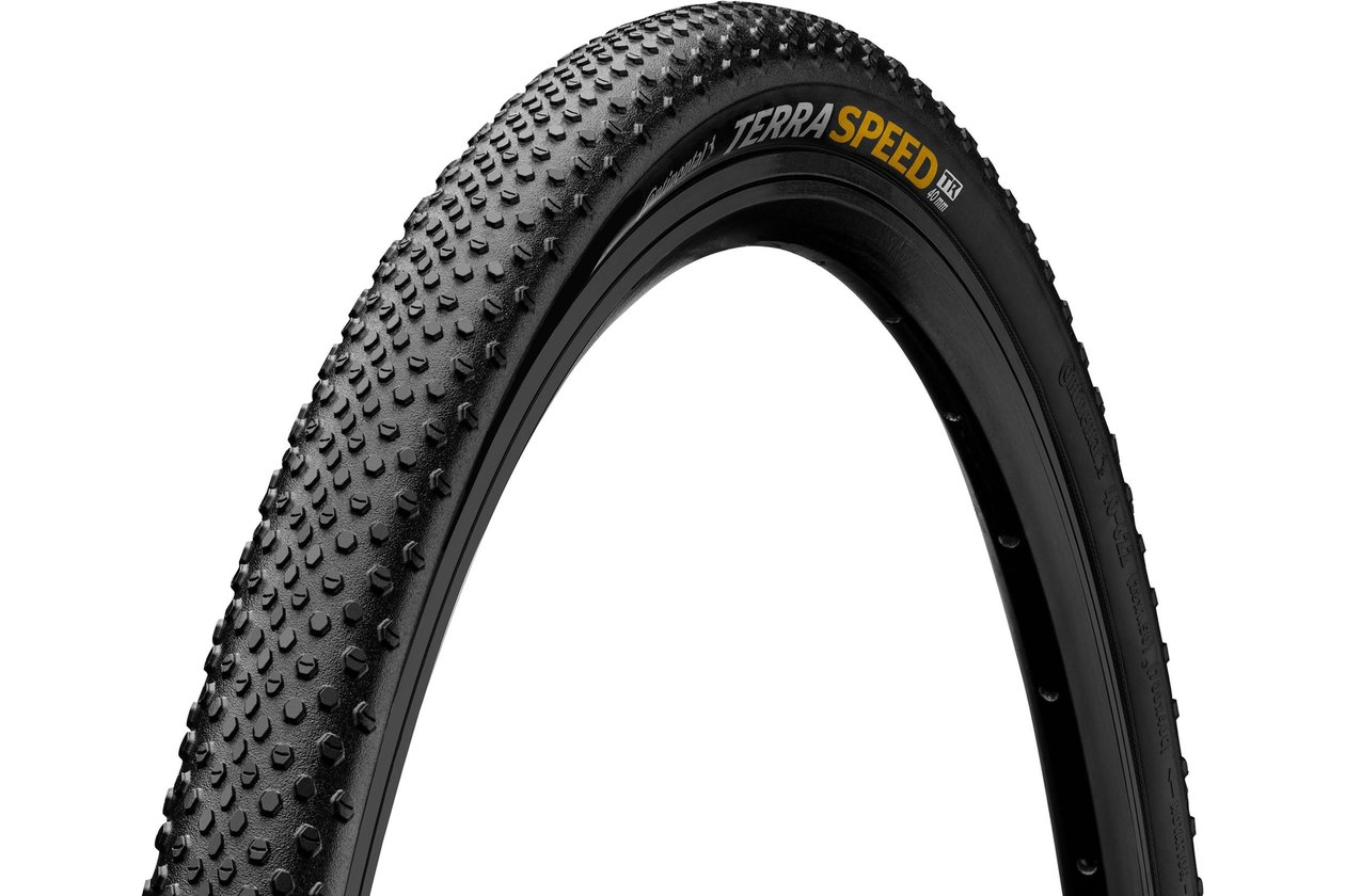 Continental Terra Speed 650x35B BlackChili Compound ProTection TLR E-25