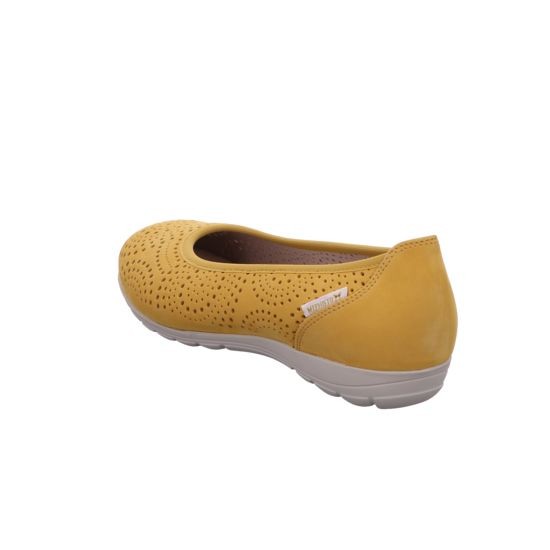 MEPHISTO Ballerinas gelb OCHRE