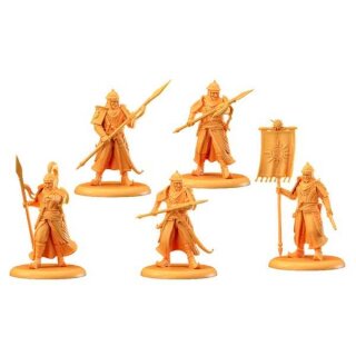 A Song of Ice & Fire: Martell Starter Set (EN)