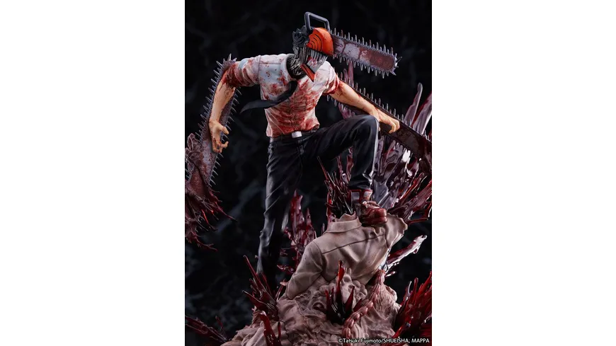 Chainsaw Man PVC Statue 1/7 Chainsaw Man 28 cm