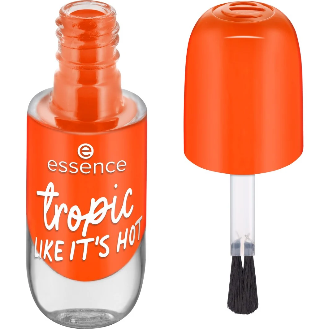 Gel Nails Βερνίκι Νυχιών με Εφέ Gel - Gel Effect Nail Polish