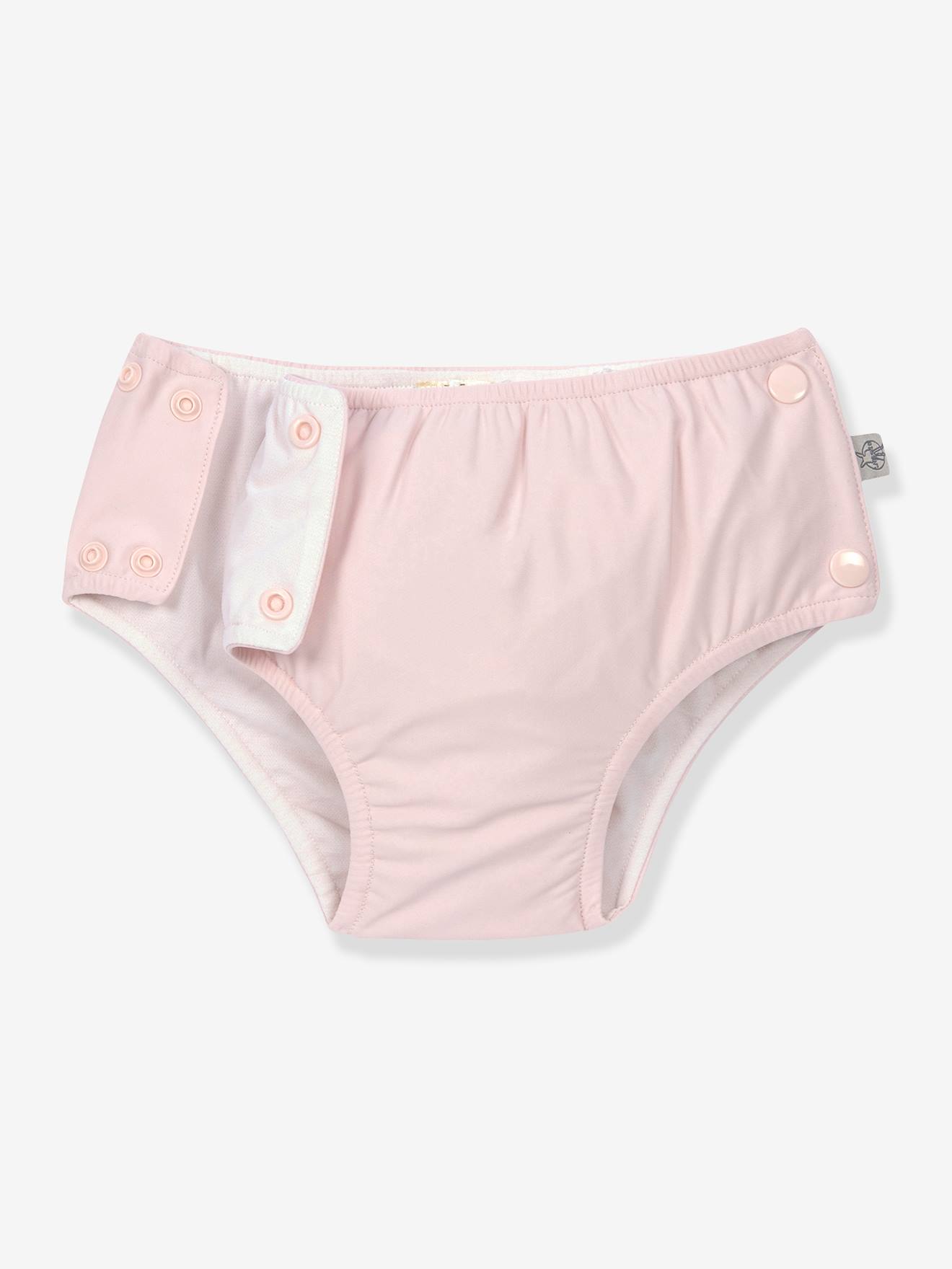 Maillot de bain anti-fuite LÄSSIG bleu