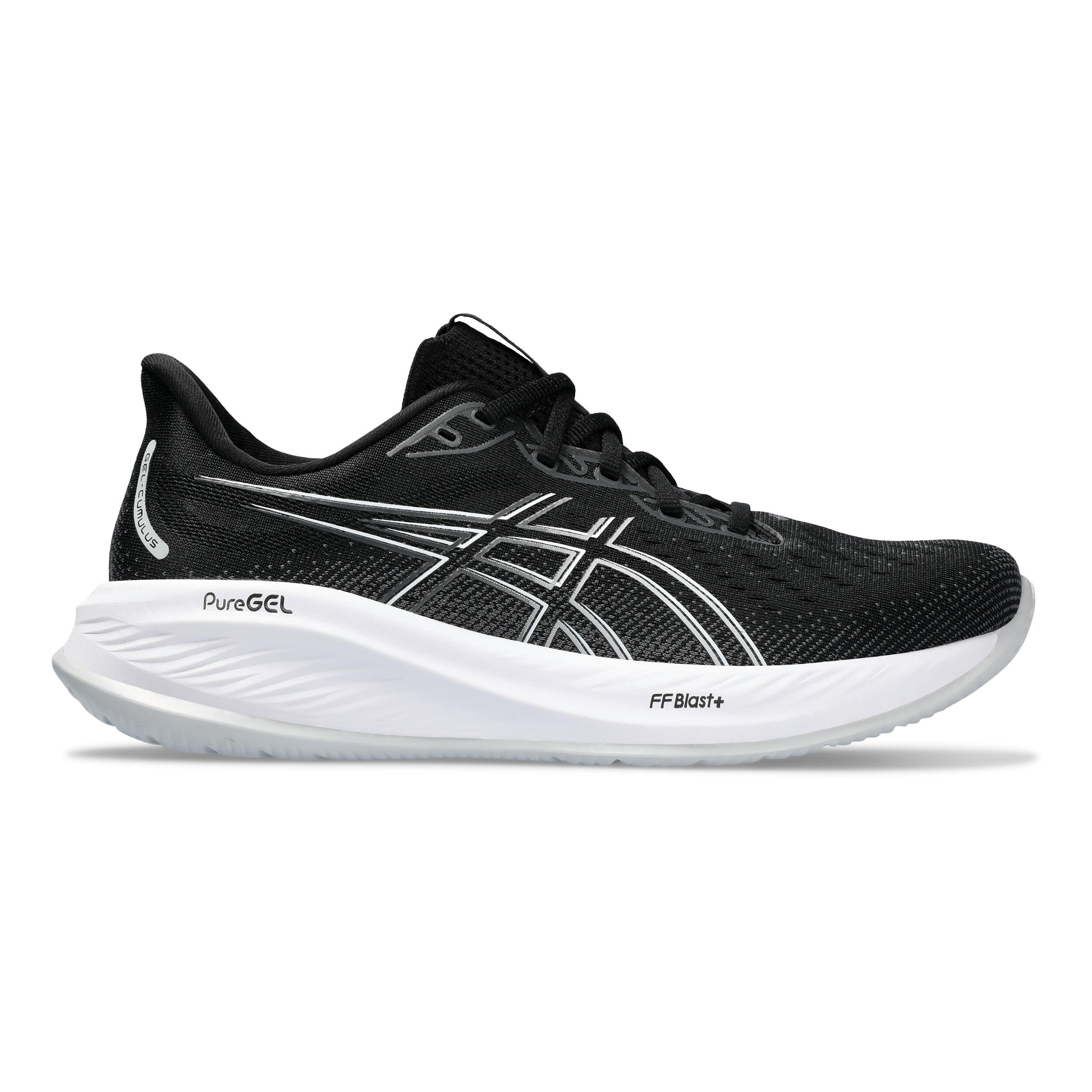 Gel-Cumulus 26 Neutralschuh Herren - Schwarz, Weiß