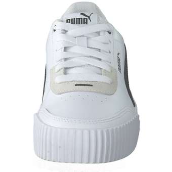 PUMA Carina Lift Sneaker in weiß