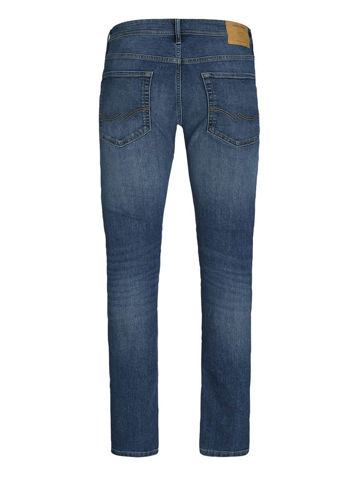 Jack & Jones Jeans - Regular fit - in Blau günstig kaufen