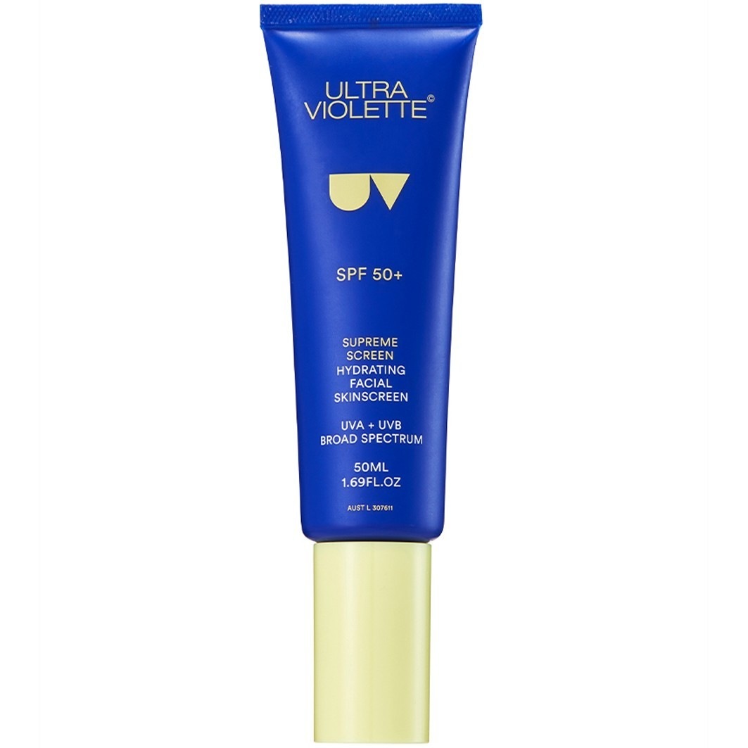Supreme Screen Hydrating Skinscreen SPF50+