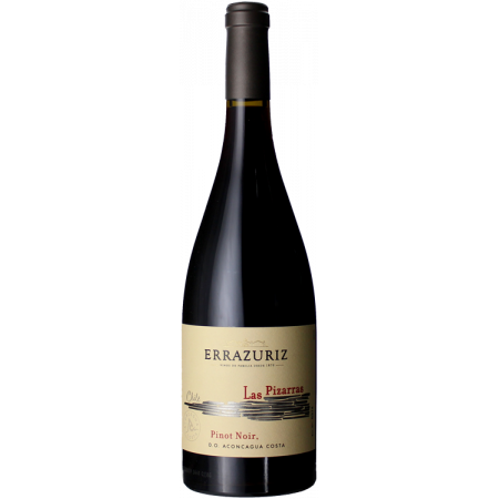 PINOT NOIR 2019 LAS PIZARRAS - ERRAZURIZ