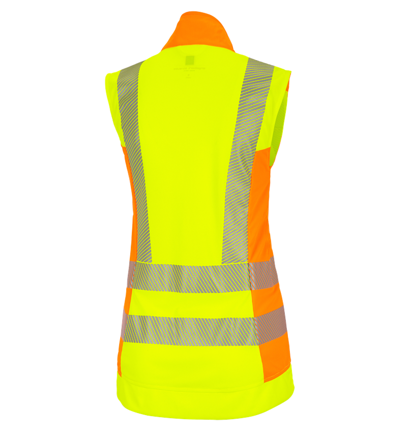 Warnschutz Funktions Weste e.s.motion 2020, Damen