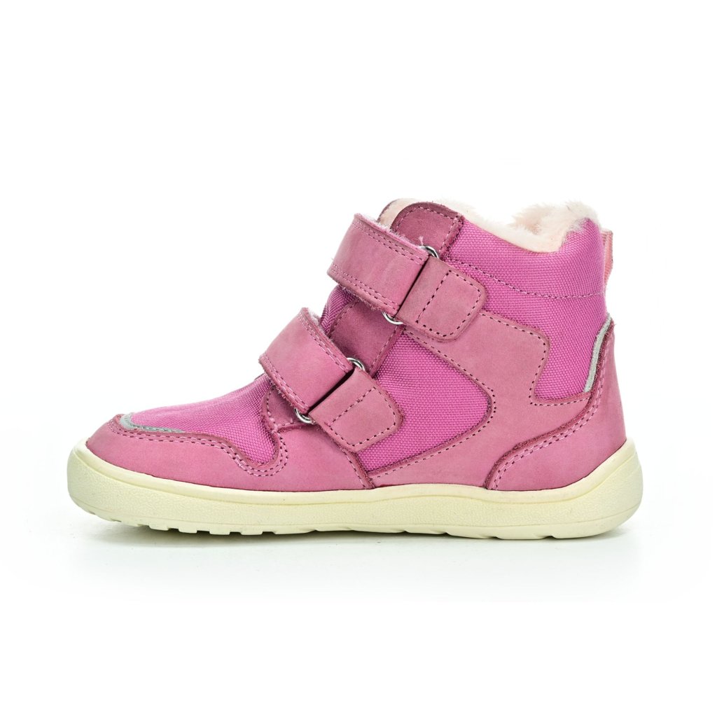 Protetika Daxi Pink Winterbarfußschuhe