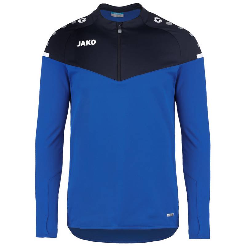 JAKO Champ 2.0 Ziptop Funktionssweatshirt Herren