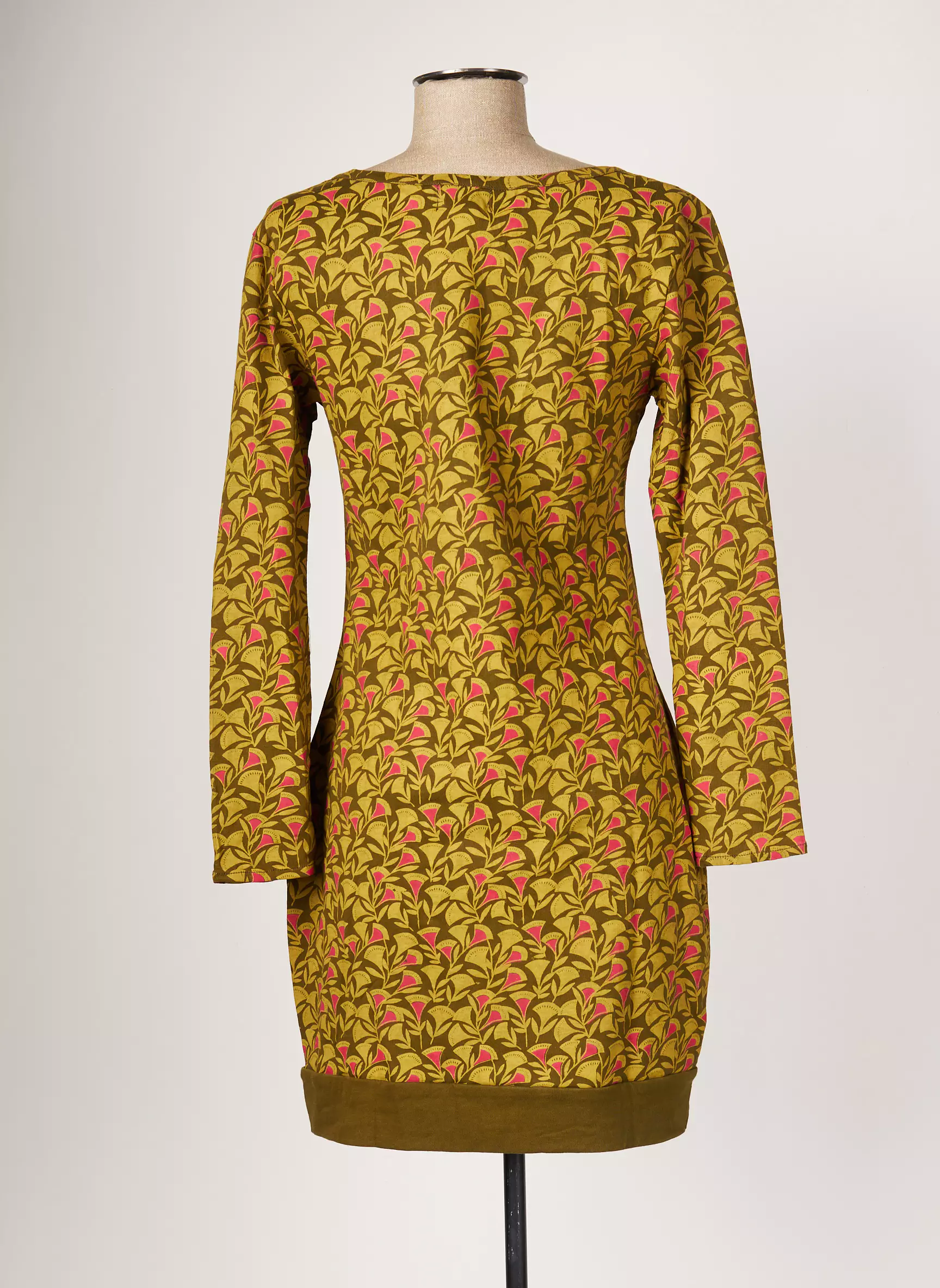 Sinoe By Bamboo S Robes Courtes Femme couleur vert