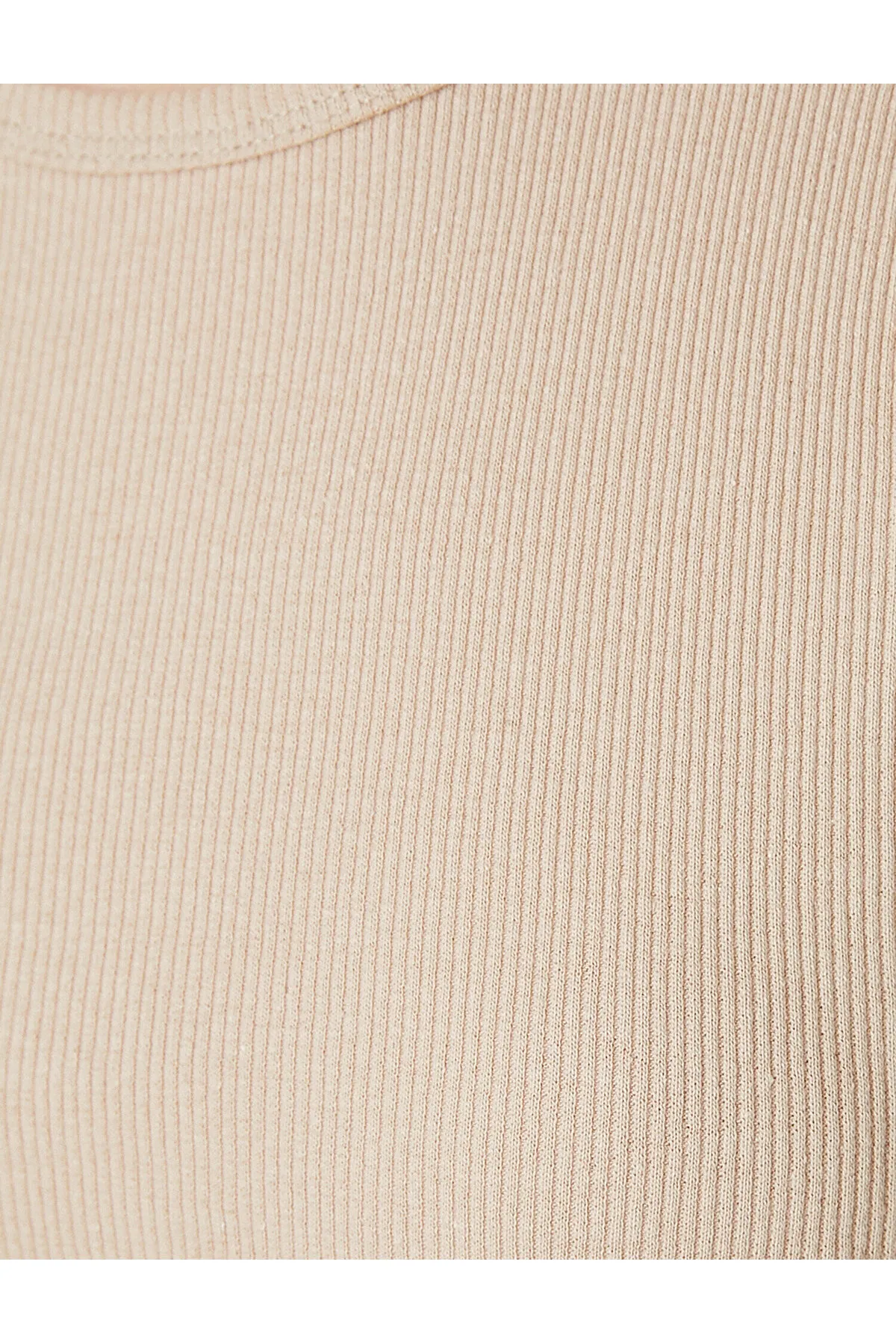 Koton  Neckholder-Crop-Sportler