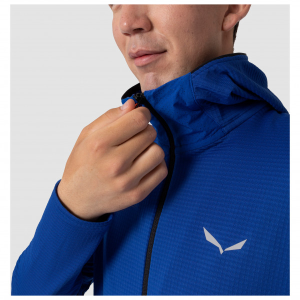 Salewa - Pedroc PolarLite Hooded Jacket - Fleecejacke