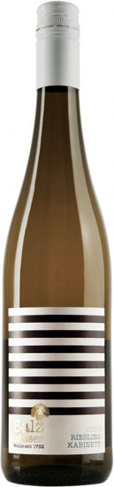 2022 Riesling Kabinett feinherb - Weingut Balzhäuser