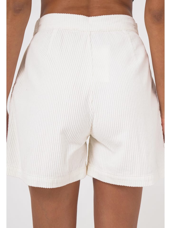 Freshlions Shorts Isabella in White günstig kaufen