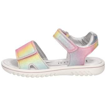 Puccetti Sandale in bunt