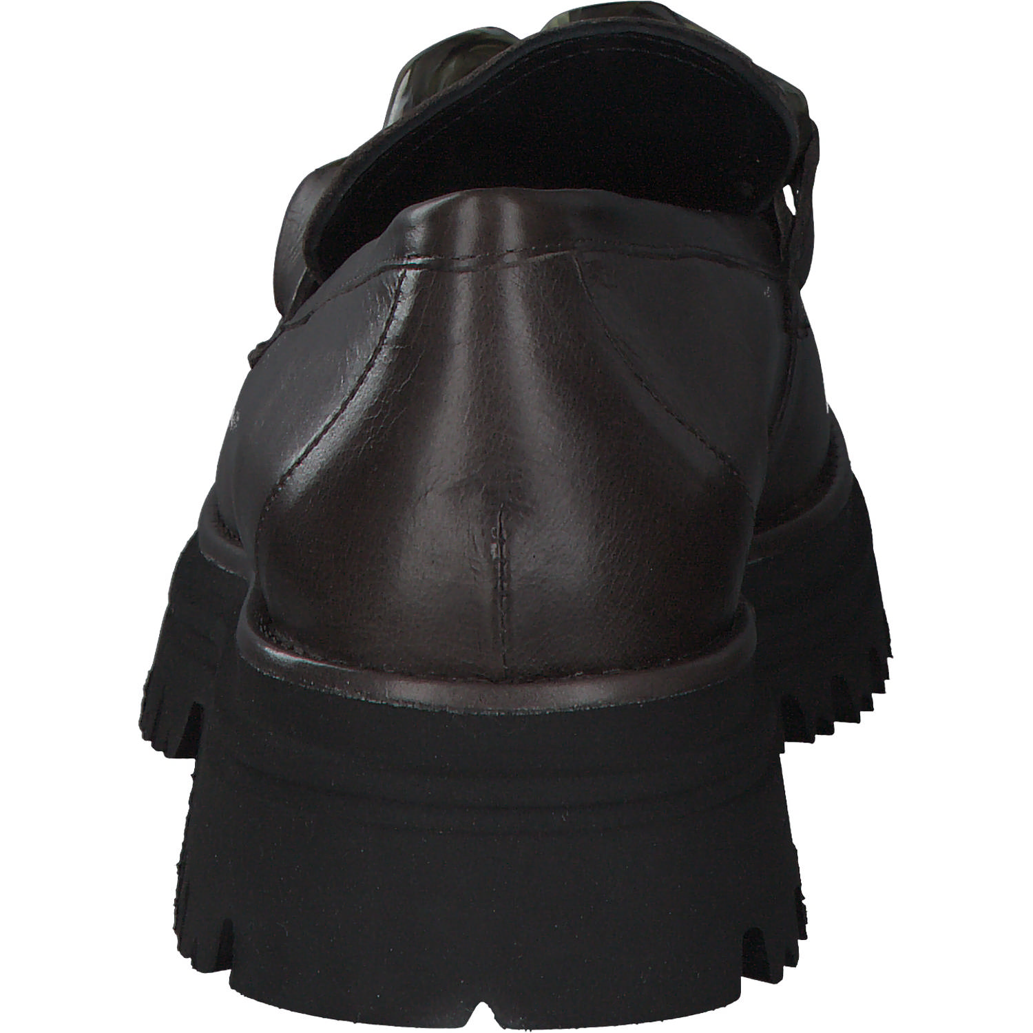 Maripe Jara, Slipper, Damen, antracite/acc. bosco